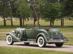 Packard Twelve Coupe Roadster 1933 года